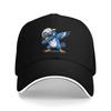 Dabbing Blue-Jays-Bird Unisex Baseball Cap New Outdoor Baseball Caps   Snapback Hats Spring Adjustable Hat
