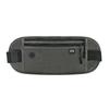 Security for Men and Neck Belly Adjustable Perfect for International Credit and with Pockets and Earphone Small or Pouch, Gray, Anti-theft,