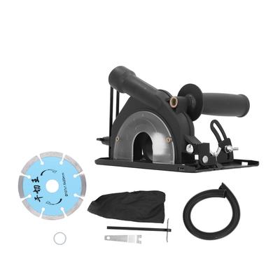 Osłona wspornika tnącego do szlifierki kątowej Regulowana osłona tarczy szlifierki kątowej do 100 ton