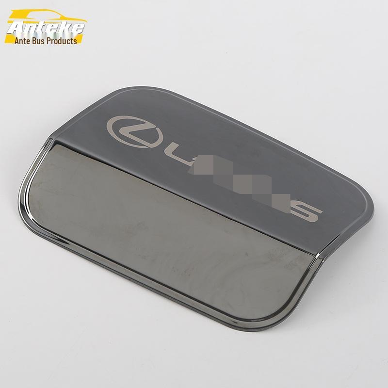 ES200 Anti-Scratch Fuel Tank Cap Sequin & Protective Film Decor