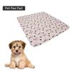 3 Sizes Reusable Waterproof Puppy Dog Cat Pee Bed Pad Carpet Urine Pet Trainging Mat