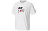 adidas Neo X Left Hamton Road T Shirt Unisex White HS7224