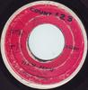 7-Zoll-Schallplatte PRINCE JAZZBO Plum Plum Crankie Bine KEINE Zählung 1.2.3 1974 Jamaika Reggae Ska Dub Gebraucht