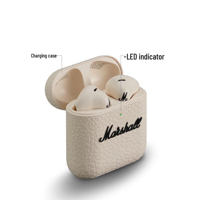 Marshall Minor IV True Wireless Earbuds