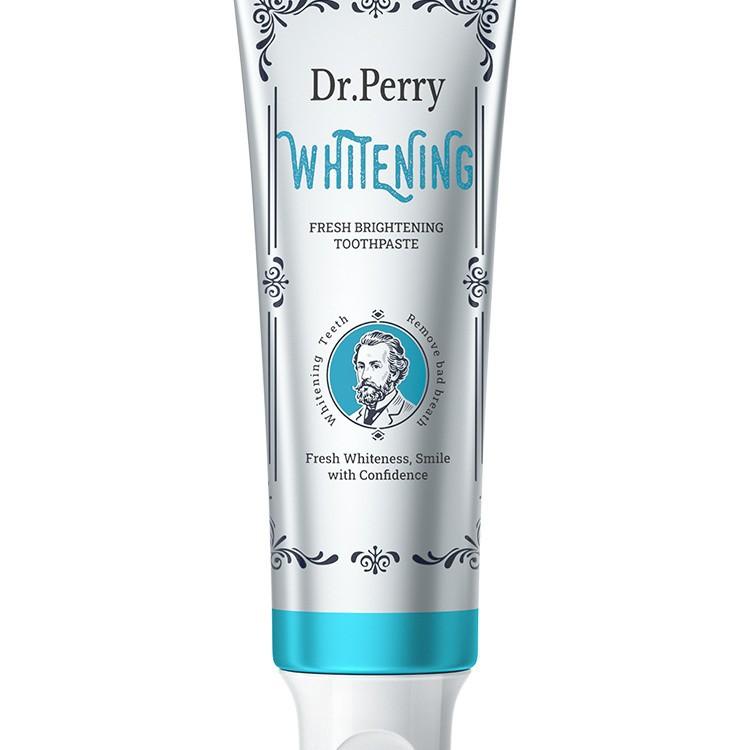 Dr.Perry Toothpaste Fresh Whitening Family Whitening Plaque Removal Gum Care