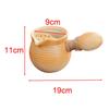 Ceramic Teapot Tea Maker Portable Traditional Chinese Teapot Durable with