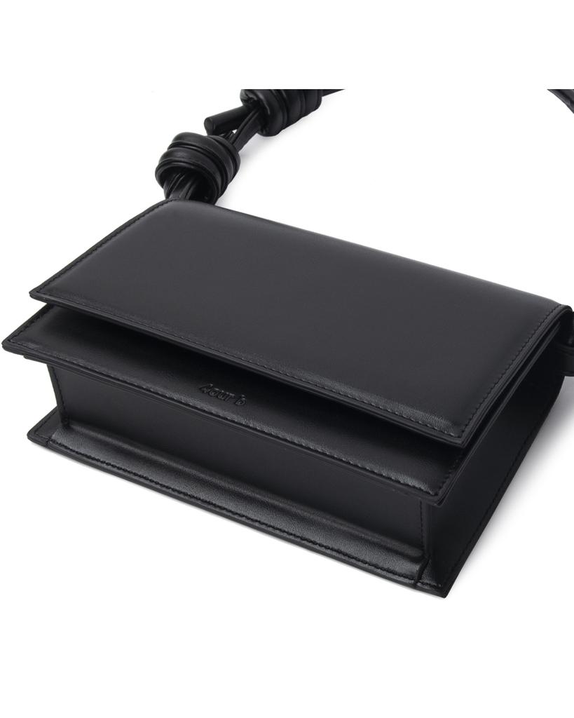 4Our B Brick Rope Bag Black