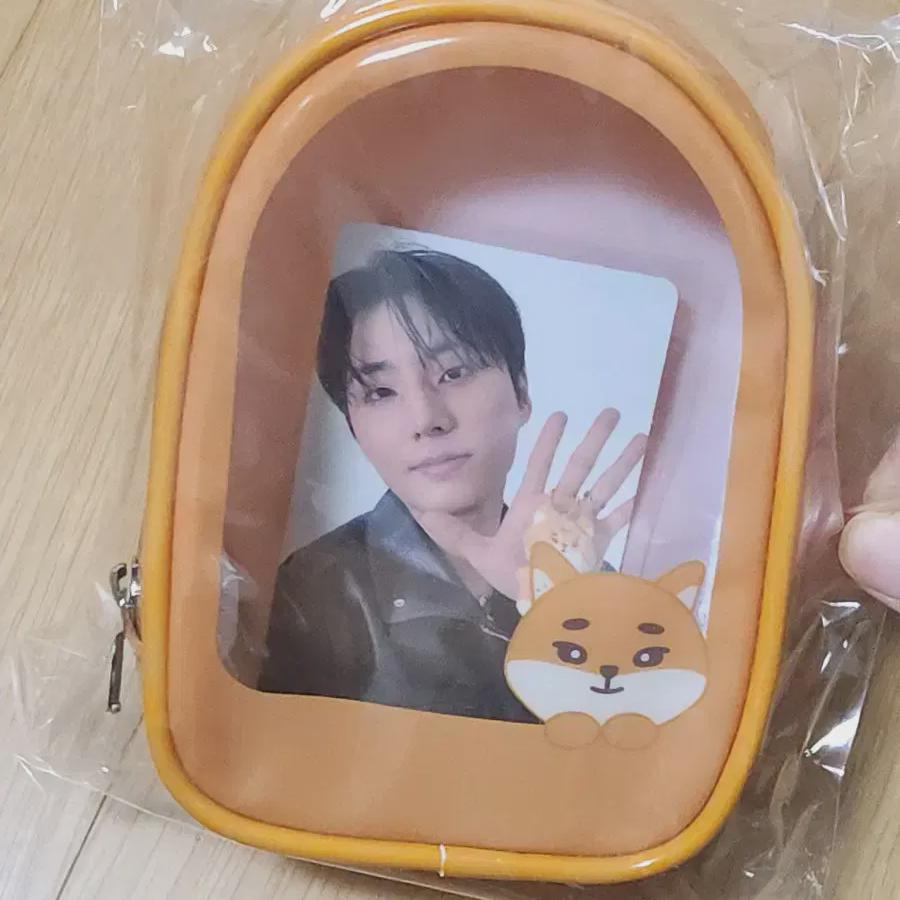 

Day6 Ancon Md Younk Plush Pouch Pouch Ke
