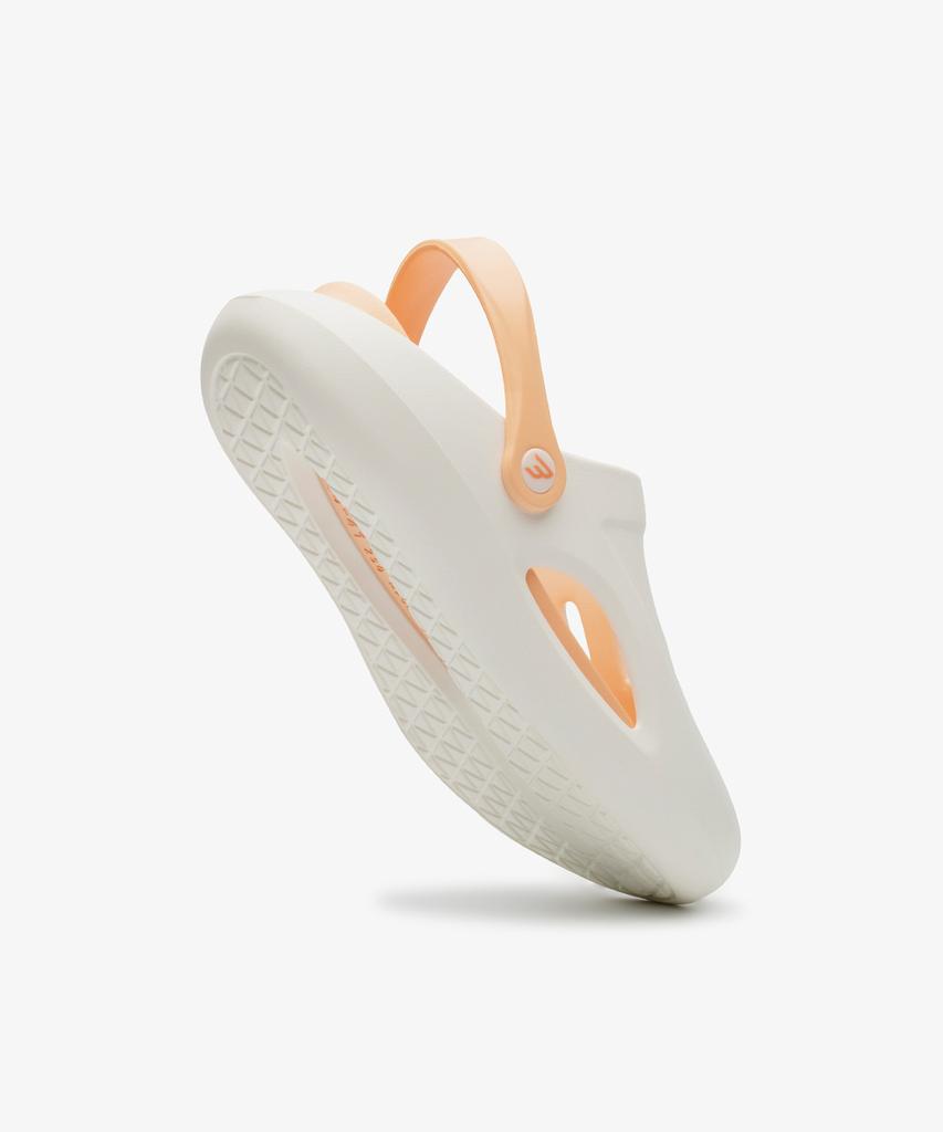 Ballop Cloud Comfy Clogs Ivory