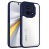 For Vivo iQOO 13 Case Vivo iQOO 13 Phone Case Vivo Iqoo 13 Cover Iqoo 13 Cushion Silicon Bumper Clear Matte Back Cover Hard