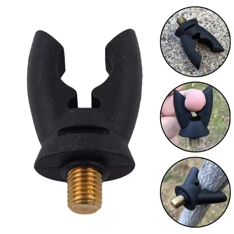 Fishing Rod Holder Carp Fishing Rod Holder Rubber Grip Holder Buttock Support Rod