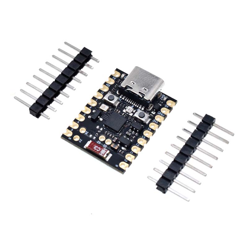 ESP32 ESP32 C3 ESP32-C3 WiFi Bluetooth Mini Development Board Module Dual Core Processor Based On ESP32-C3 FH4R2 Up To 240MHz