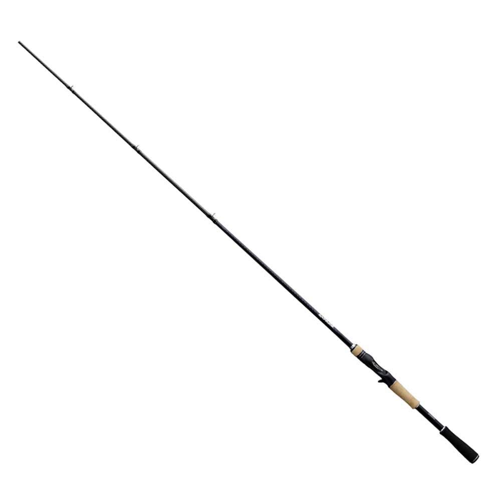 

SHIMANO Bass Rod 17 Expride Bait Versatile 166M Texas Rig Spinnerbait