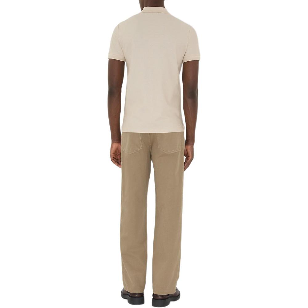 Burberry Cotton Polo Shirt 81080961