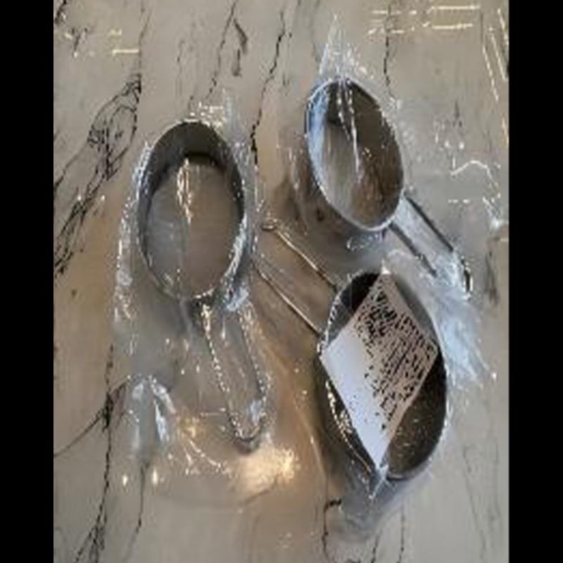 CYBERVERSE Шейкер для специй из нержавеющей стали 304