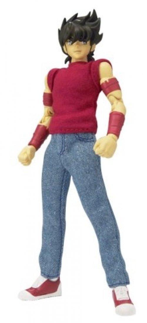 

TAMASHII NATIONS Saint Seiya Cloth Myth APPENDIX Pegasus Seiya (Casual Cloth)