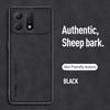 EUCAGR For Honor Win Turbo Case PU Leather Phone Case For Honor Win Turbo Back Cover Matte Silicone Shockproof Full Protection