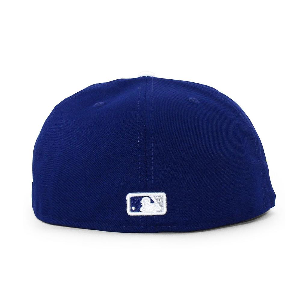 [New Era] 2025 Jackie Robinson Day Model Cap 59FIFTY Brooklyn Dodgers MLB JACKIE ROBINSON DAY FITTED CAP BROOKLYNS DODGERS 5950 Hat Sz 6-78 [Used]