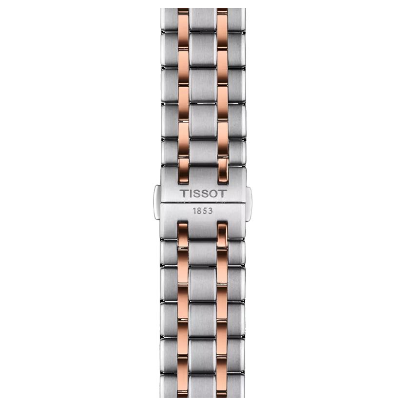 TISSOT Men's Tourelles Collection Watch T139.407.22.038.00