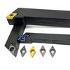 DCMT11T304 For External Turning Tool SDJCR SDJCR1212H11 SDJCR1616H11 Tool Holder DCMT11 Carbide Insert Lathe Cutting Tool Set