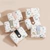 Print Pattern Dinosaur Wallet Animal Portable Card Case Coin Purse Gift Cartoon