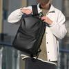 Backpack for Men's Business Casual Backpack for Students' Schoolbag Simple and Fashionable Water-repellent Computer Bag Large Capacity