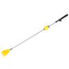 Swing Train  Practice Stick WarmUp    Correction Training Rod Tool Equipment(Yellow )