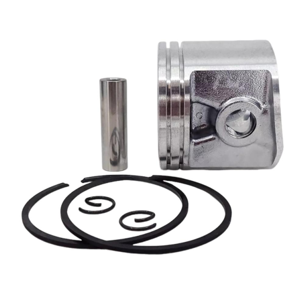 Cylinder Piston Kit For MS291 1141 020 1206 Chainsaws Attachment 47mm Piston And Cylinder Kit Garden Power Tools Parts