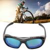 Men Outdoor Cycling Sports Polarized Sunglasses Dazzling Color Mountaineering Sandproof Riding Glasses