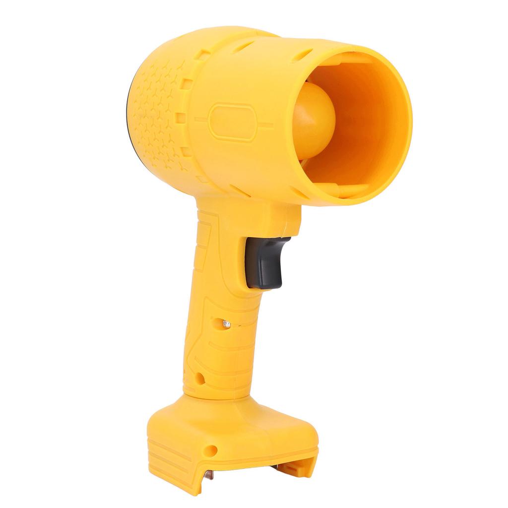 Turbo Fan Blower 1050W 600650g Thrust 040000RPM Battery Powered Electric Air Duster for Cleaning