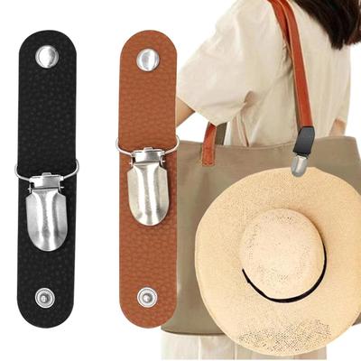 Multifunctional Hat Clip for Travel, Hat Keeper Supplies Accessory Duck Clips