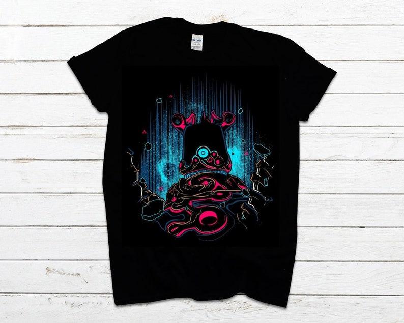 Top T-Shirt Tee Shirt The Legend of Zelda Breath of the Wild Guardian Guardian Men Women Kids Children 160