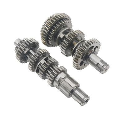 Applicable Men's Motorcycle CG125 Engine Five-Speed Main & Countershaft Assembly Set