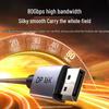 UGREEN DisplayPort 2.1 Kabel (8K/16K, 80 Gbit/s)
