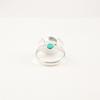 Chrome Diopside Gemstone 925 Sterling Silver Jewelry Handmade Ring For Wedding RR-48-4