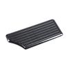 For Honda Civic 11th 2022-2023 Black Titanium Footrest Pad Pedal Cover Trim 1PCS