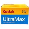 Kodak 35mm Ultramax 400 Color Negative Film, 36 exposures, 10-pack