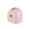 Modern Scandinavian Tissue Box With Abs Plastic Material For Home And Bathroom Decor