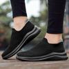 Vulcanized Shoes Women Men Sneakers Slip on Casual Shoes Men Loafers 2025 New Walking  Couple Footwear