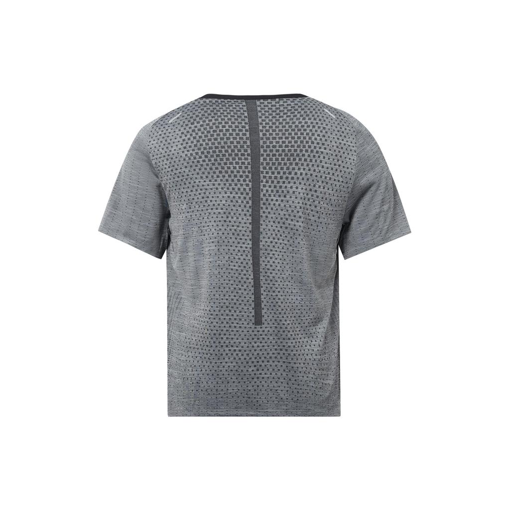 Nike Running T Shirt Men's Gray DM4754-010
