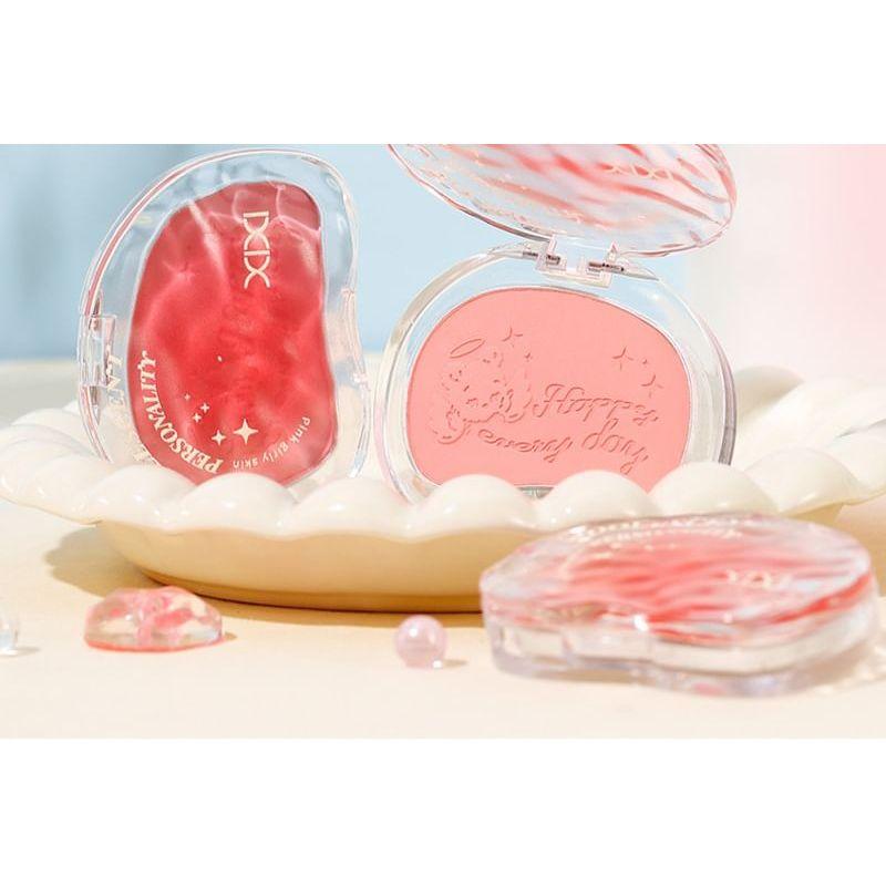 xixi - Warm Sweet Pink Cheek Blush - 4-6