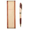 Wooden Business Ballpoint Pen  Writing Pen Set Vintage Business Pens  Office