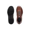 Clarks Artisan Series Comfortable Breathable Versatile Fashionable Simple Low-Top Casual Shoes Men sneakers Dark-Brown 261751937