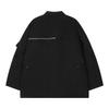 Noscouleurs Ul Cotton Jacket 03 Black