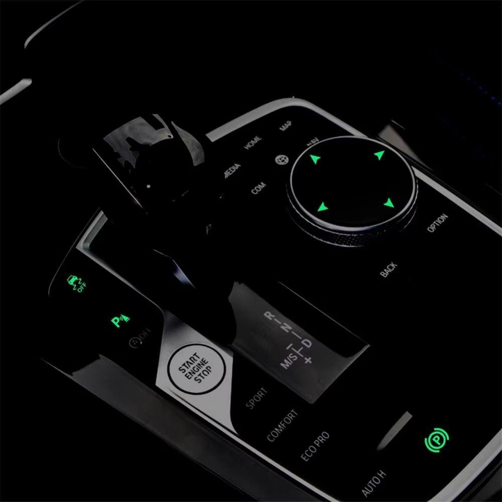 Waterproof Car Sticker Circuit Decal Glow-in-the-dark Sticker  Interior