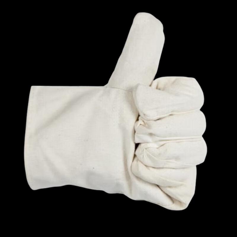 NHZHIW Canvas Work Gloves