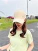 New peaked cap women's baseball cap ins trendy brand couple versatile niche spring and autumn fashion Internet celebrity
