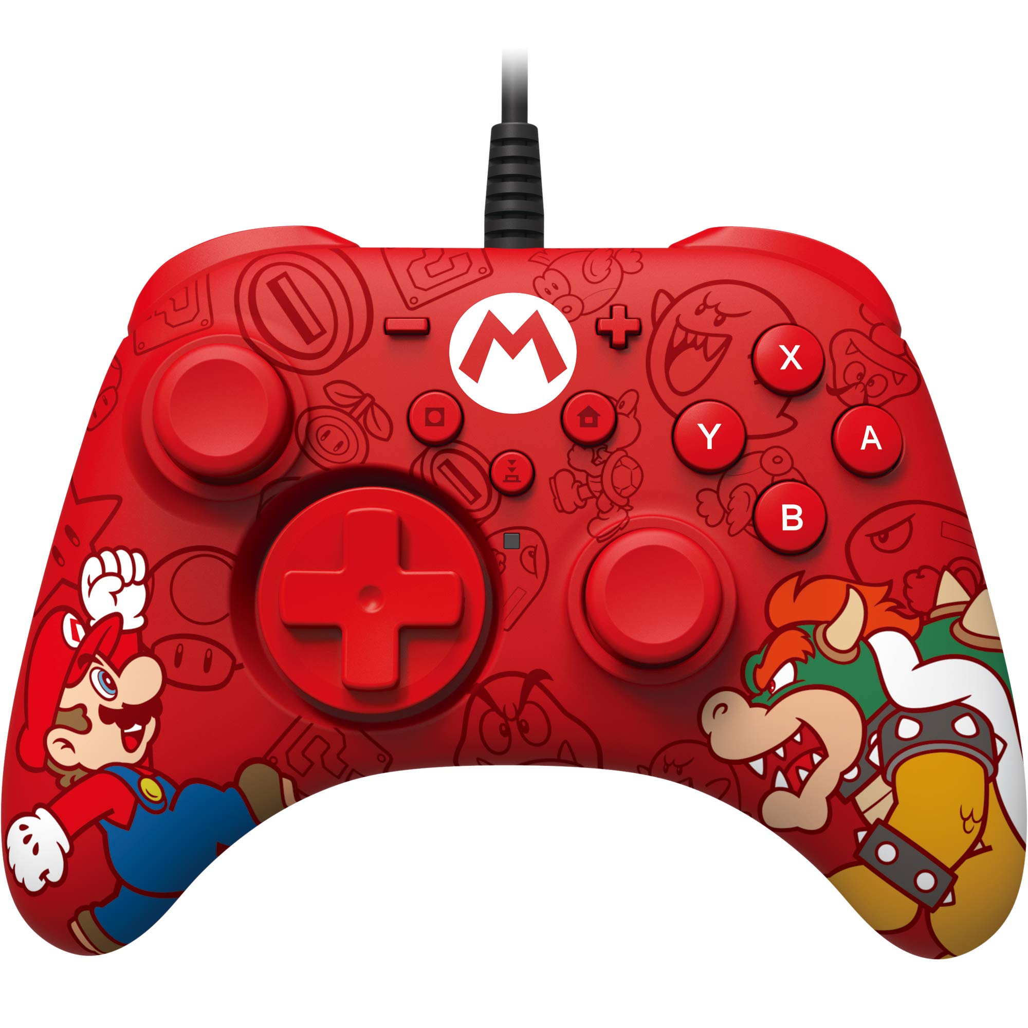 

licensed Horipad for Nintendo Switch Super Mario Switch [Nintendo product] [Nintendo compatible]