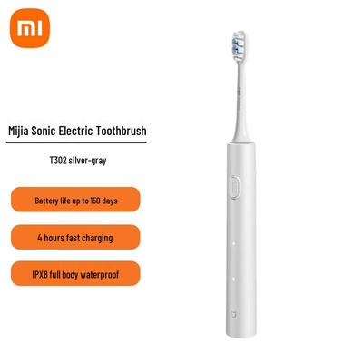 XiaoMI T302 Sonic Electric Toothbrush CN Plug (adapter Included)