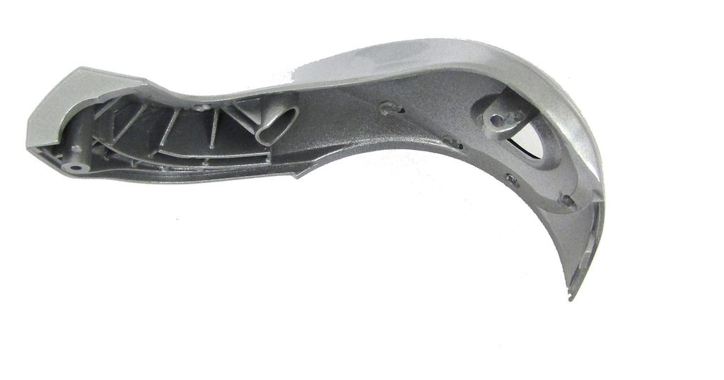BRIDGESTONE Cover for Shimano shift lever S P5391 4890166S 3-speed SL-3S43 (Silver) SL-3S43